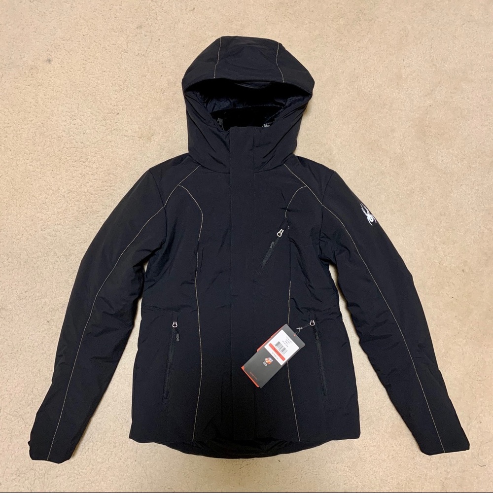 Brand new Spyder women’s 3-in-1 winter jacket